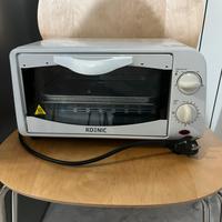 Fornetto Elettrico Bianco