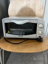 Fornetto Elettrico Bianco