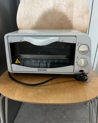 Fornetto Elettrico Bianco