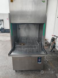 Lavastoviglie lavaoggetti professionale