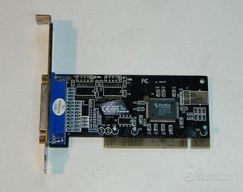 Scheda PCI-LPT