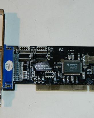 Scheda PCI-LPT