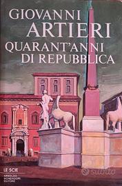 quarant'anni di Repubblica 