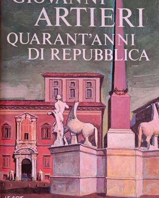quarant'anni di Repubblica 