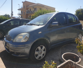 Toyota Yaris 2005