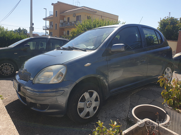 Toyota Yaris 2005