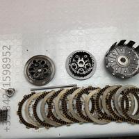 CAMPANA FRIZIONE KTM SXF 250 4t 2005 2006