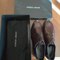 GIORGIO ARMANI SCARPE NUOVE!