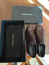 GIORGIO ARMANI SCARPE NUOVE!