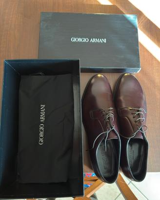 GIORGIO ARMANI SCARPE NUOVE!