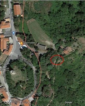 Terreno edificabile 7.000 mq (edificabili 4.400)