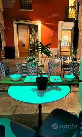 Cocktail bar e caffetteria in pieno centro di cav