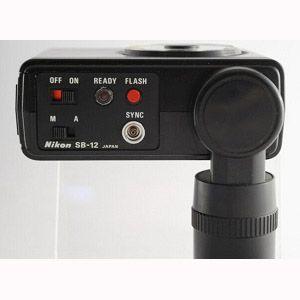 FLASH NIKON PER FOTOCAMERA F3
