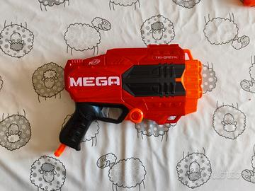 pistola Nerf Mega Tri Break