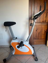 Cyclette da casa energetics ct 3.6 pari al nuovo