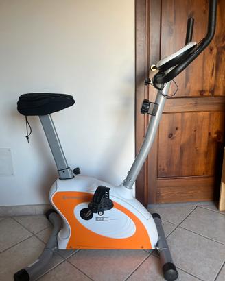 Cyclette da casa energetics ct 3.6 pari al nuovo