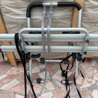Porta bici per auto