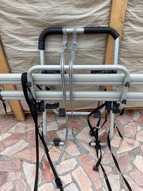 Porta bici per auto