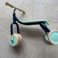 Triciclo evolutivo/bici senza pedali 2 in 1 Btwin