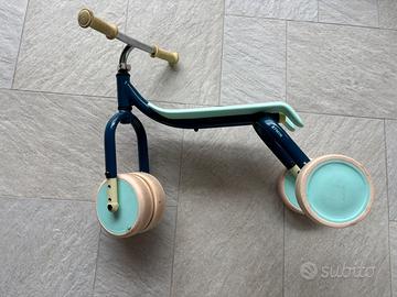 Triciclo evolutivo/bici senza pedali 2 in 1 Btwin