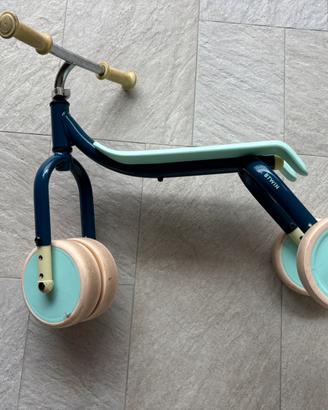 Triciclo evolutivo/bici senza pedali 2 in 1 Btwin