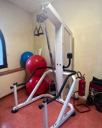 Sport/ fisioterapia