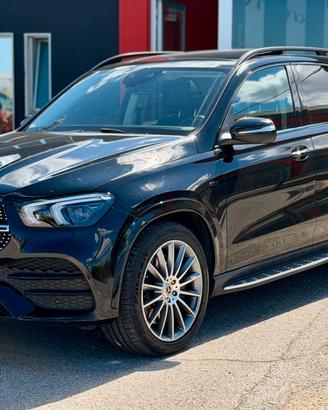 Mercedes-benz GLE 350 de hybrid EQ 4Matic Premium 
