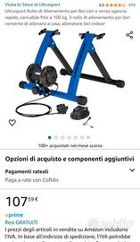 Ultrasport Rullo di Allenamento per bici