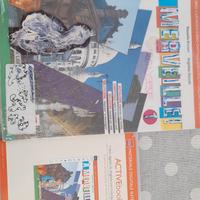 libro - A merveille! 1 (Bruneri/Stucchi)