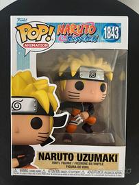 Funko Pop - Naruto Uzumaki