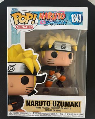 Funko Pop - Naruto Uzumaki