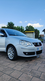 VW polo 9n 2006