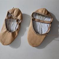 Scarpette da danza Rudolf 35 beige