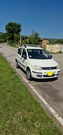  Fiat Panda a metano Natural power 1.4 anno 2012