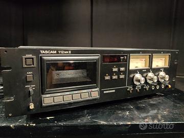 Tascam 112 MkII - Professionale Vintage