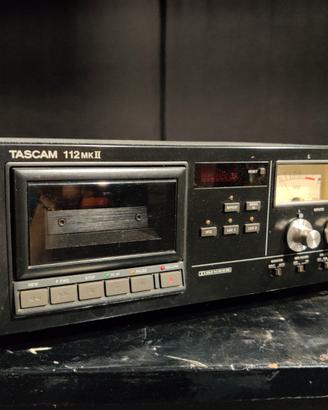 Tascam 112 MkII - Professionale Vintage