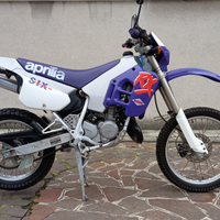 Aprilia RX 125 Six Days 1991