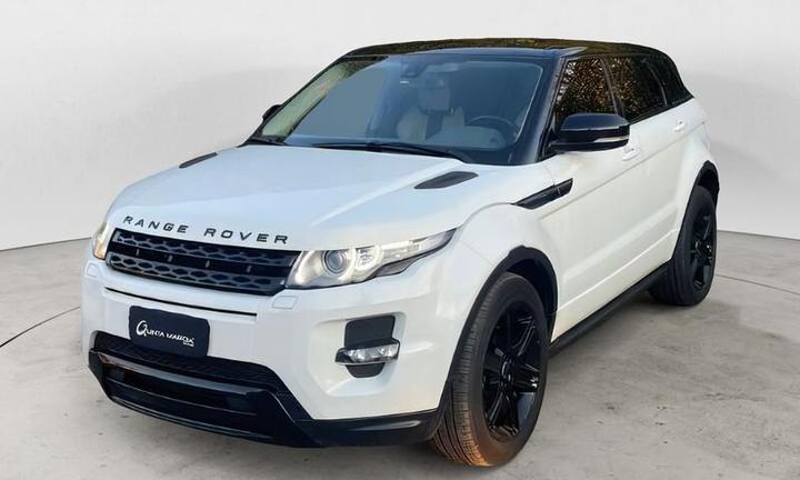 Land Rover RR Evoque 2.0 Si4 5p. Dynamic spo...