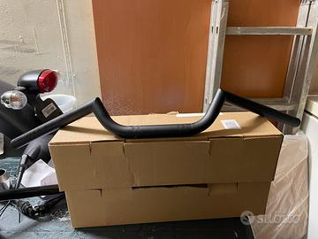 Manubrio  M bar cafe racer