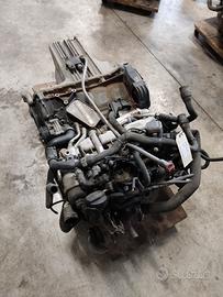 Motore MERCEDES-BENZ CLASSE B 1992cc CDI del 2007