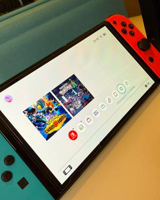 Nintendo switch Oled 64gb