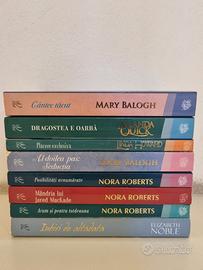 Libri in lingua rumena 