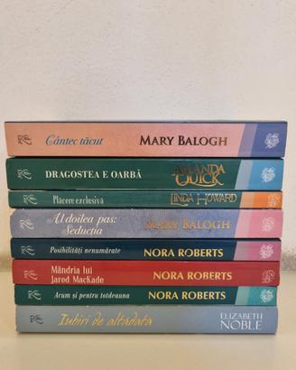 Libri in lingua rumena 