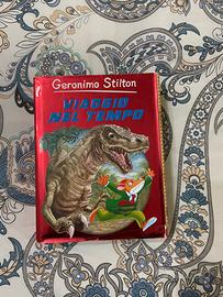 Viaggio nel tempo 1-9 Geronimo Stilton