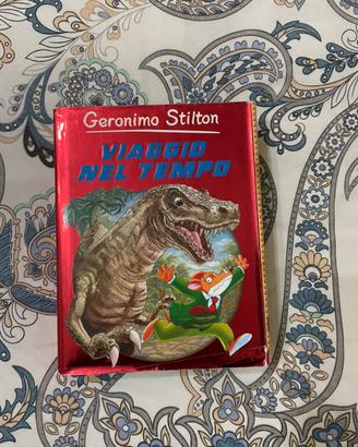 Viaggio nel tempo 1-9 Geronimo Stilton