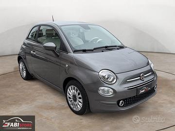 FIAT 500 1.0 Hybrid 70 Cv Lounge - Schermo XL...