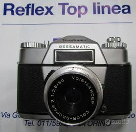 VOIGTLANDER BESSAMATIC
