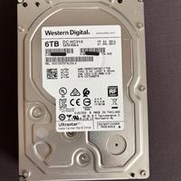 HGST (Western Digital) DC HC310 6TB