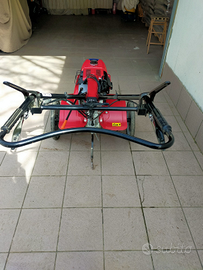 Motozzappa Honda FS 560