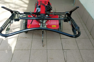 Motozzappa Honda FS 560